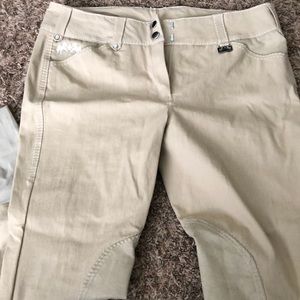 Equine Couture Blakely Breech